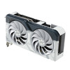 ASUS Dual -RTX4060-O8G-WHITE NVIDIA GeForce RTX­ 4060 8 GB GDDR6 197105274945