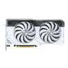 ASUS Dual -RTX4070-O12G-WHITE NVIDIA GeForce RTX 4070 12 GB GDDR6X 197105136625