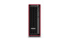Lenovo ThinkStation P5 Tower Intel Xeon W w5-2445 32 GB DDR5-SDRAM 1 TB SSD NVIDIA RTX A5500 Windows 11 Pro for Workstations Workstation Black, Red 196804822297
