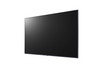 LG 55UL3J-E Digital signage display 139.7 cm (55') IPS 400 cd/m² 4K Ultra HD Blue Built-in processor Web OS 16/7 195174062869