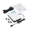 Tripp Lite Home Network Battery Backup - 100-240V, 36VA/36W, Lithium-Ion Battery, NEMA 5-15P Plug, 4 Barrel Connectors 037332279569