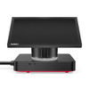 Lenovo ThinkSmart Hub i5-8365UE Intel® Core™ i5 25.6 cm (10.1") 1920 x 1200 pixels Touchscreen 16 GB DDR4-SDRAM 256 GB SSD All-in-One PC Windows 11 IoT Enterprise GAC Wi-Fi 5 (802.11ac) Black 197528911793