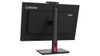 Lenovo ThinkVision T24mv-30 LED display 60.5 cm (23.8") 1920 x 1080 pixels Full HD Black 196801934108