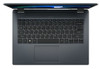 Acer TravelMate P4 TMP414-51-79NL Laptop 35.6 cm (14") Full HD Intel® Core™ i7 i7-1165G7 16 GB DDR4-SDRAM 512 GB SSD Wi-Fi 6 (802.11ax) Windows 10 Pro Blue 195133037518