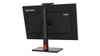 Lenovo ThinkVision T24v-30 LED display 60.5 cm (23.8") 1920 x 1080 pixels Full HD Black 196801782167