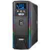 Tripp Lite 1500VA 900W 120V Pure Sine Wave Gaming UPS Battery Backup - LCD, AVR, RGB LEDs, USB Charging, Power Saving 037332253774