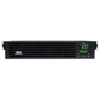 Tripp Lite SmartPro 120V 1kVA 800W Line-Interactive Sine Wave UPS, SNMP, Webcard, 2U Rack, USB, DB9 Serial, LCD 037332118806