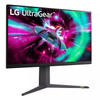 LG 32GR93U-B computer monitor 80 cm (31.5") 3840 x 2160 pixels 4K Ultra HD LCD Black, Grey, Purple 195174053874