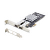 StarTech.com 2-Port GbE SFP Network Card, PCIe 2.0 x1, Intel I350-AM2 2x 1GbE Controller, 1000BASE Copper/Fiber Optic, Dual-Port Gigabit Ethernet NIC, Desktop/Server Backplanes - Windows and Linux Compatible 065030899918