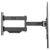 Tripp Lite DWM3270XOUT Outdoor Full-Motion TV Wall Mount with Fully Articulating Arm for 32” to 80” Flat-Screen Displays 037332258786