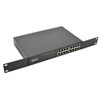 Tripp Lite 16-Port 10/100/1000 Mbps 1U Rack-Mount/Desktop Gigabit Ethernet Unmanaged Switch, Metal Housing 037332194725
