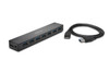 Kensington UH7000C USB 3.2 Gen 1 (3.1 Gen 1) Micro-B 5000 Mbit/s Black 085896391234