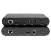 StarTech.com USB HDMI over Cat 5e / Cat 6 KVM Console Extender w/ 1080p Uncompressed Video - 330ft (100m) 065030853057