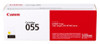 Canon imageCLASS 055 toner cartridge 1 pc(s) Original Yellow 013803309256