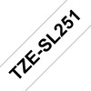 Brother TZe-SL251 printer ribbon Black 012502663003