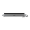 Belkin INC014BTSGY laptop dock/port replicator Wired USB 3.2 Gen 2 (3.1 Gen 2) Type-C Black, Grey 745883856992