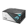 ASUS ROG-THOR-1000P2-GAMING power supply unit 1000 W 24-pin ATX ATX Black, Silver 195553746366