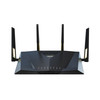 ASUS RT-AX88U Pro wireless router Multi-Gigabit Ethernet Dual-band (2.4 GHz / 5 GHz) Black 195553911078