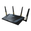 ASUS RT-AX88U Pro wireless router Multi-Gigabit Ethernet Dual-band (2.4 GHz / 5 GHz) Black 195553911078