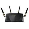 ASUS RT-AX88U Pro wireless router Multi-Gigabit Ethernet Dual-band (2.4 GHz / 5 GHz) Black 195553911078