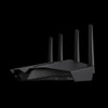 ASUS RT-AX82U wireless router Gigabit Ethernet Dual-band (2.4 GHz / 5 GHz) Black 195553867917