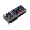 ASUS ROG -STRIX-RTX4060TI-O8G-GAMING graphics card NVIDIA GeForce RTX 4060 Ti 8 GB GDDR6 197105204034