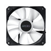 ASUS ROG STRIX LC II 240 ARGB Processor All-in-one liquid cooler 12 cm Black, White 195553885881