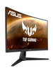 ASUS TUF Gaming VG27VH1B computer monitor 68.6 cm (27") 1920 x 1080 pixels Full HD LED Black 192876691151