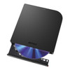 Buffalo BRXL-PUS6U3B optical disc drive Blu-Ray DVD Combo Black 747464135595