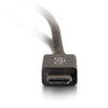 C2G 3m DisplayPort Male to HD Male Adapter Cable - Black 757120543275