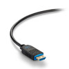 C2G 50ft (15.2m) Performance Series High Speed HDMI® Active Optical Cable (AOC) - 4K 60Hz Plenum Rated 757120414841