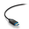 C2G 35ft (10.7m) Performance Series High Speed HDMI® Active Optical Cable (AOC) - 4K 60Hz Plenum Rated 757120414834