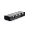 C2G 4-Port USB-A Hub with 5V 2A Power Supply 757120544630