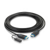 C2G 100ft (30.5m) Performance Series High Speed HDMI® Active Optical Cable (AOC) - 4K 60Hz Plenum Rated 757120414865