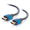 C2G 3ft High Speed HDMI® Cable With Gripping Connectors - 4K 60Hz 757120296751
