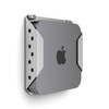Compulocks Mac mini Security Mount with Keyed Cable Lock Silver 858420005279