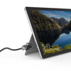 Compulocks Microsoft Surface Pro & Go Lock Adapter & Key Cable Lock 819472022737