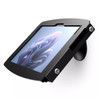 Compulocks Surface Go (1-4 Gen) Space Enclosure Core Counter Stand or Wall Mount Black 819472028845