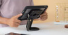 Compulocks VESA Fixed 45 Degree Core Counter Stand or Wall Mount Black 819472028555