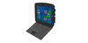 Compulocks Surface Pro 3-7 Space Enclosure Wall Mount Black 854249006282