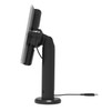 Compulocks Universal Tablet Cling Rise Tilting Kiosk 8" Black 854249006848