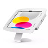 Compulocks iPad 10.9" 10th Gen Space Enclosure Core Counter Stand or Wall Mount White 819472028791