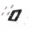 Compulocks Universal Invisible Core Counter Stand or Wall Mount Black 819472028906