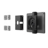 Compulocks Universal Tablet Cling Glass Mount Black 819472024649