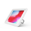 Compulocks iPad 10.2" Lock and Security Case Bundle 2.0 with Combination Cable Lock White 819472023611