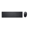 DELL KM5221W keyboard Mouse included RF Wireless QWERTY US International Black 884116382621