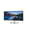 DELL UltraSharp U3423WE LED display 86.7 cm (34.1") 3440 x 1440 pixels UltraWide Quad HD LCD Silver 884116434450