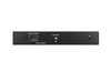 D-Link DGS-1010MP network switch Unmanaged Gigabit Ethernet (10/100/1000) Power over Ethernet (PoE) 1U Black 790069439889