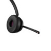 EPOS IMPACT 1061T ANC, Double-sided ANC Bluetooth headset with stand 840064409759
