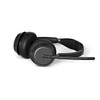 EPOS IMPACT 1061T ANC, Double-sided ANC Bluetooth headset with stand 840064409759